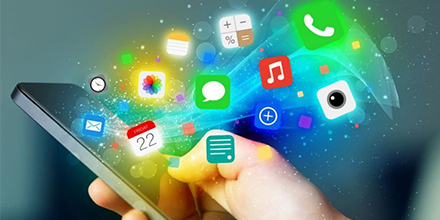 اپلیکیشن های موبایل